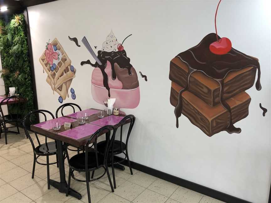 Marvelicious Dessert Bar & Cafe, Cronulla, NSW