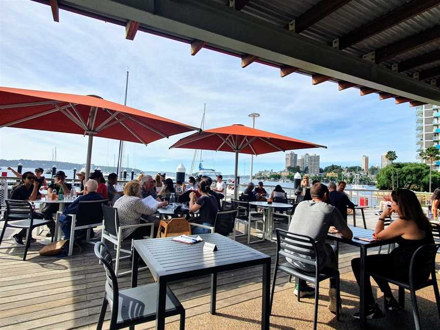 The Lookout, Elizabeth Bay, NSW