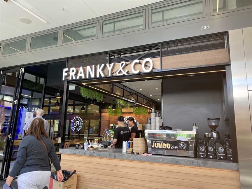 Franky & Co Wetherill Park Stocklands, Wetherill Park, NSW