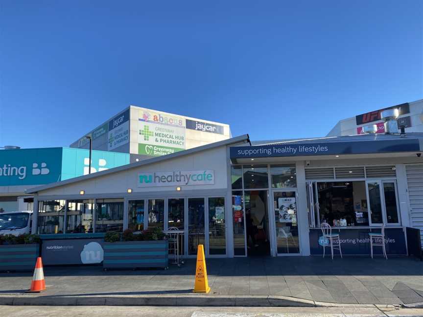 Nutrition Station - Wetherill Park, Wetherill Park, NSW