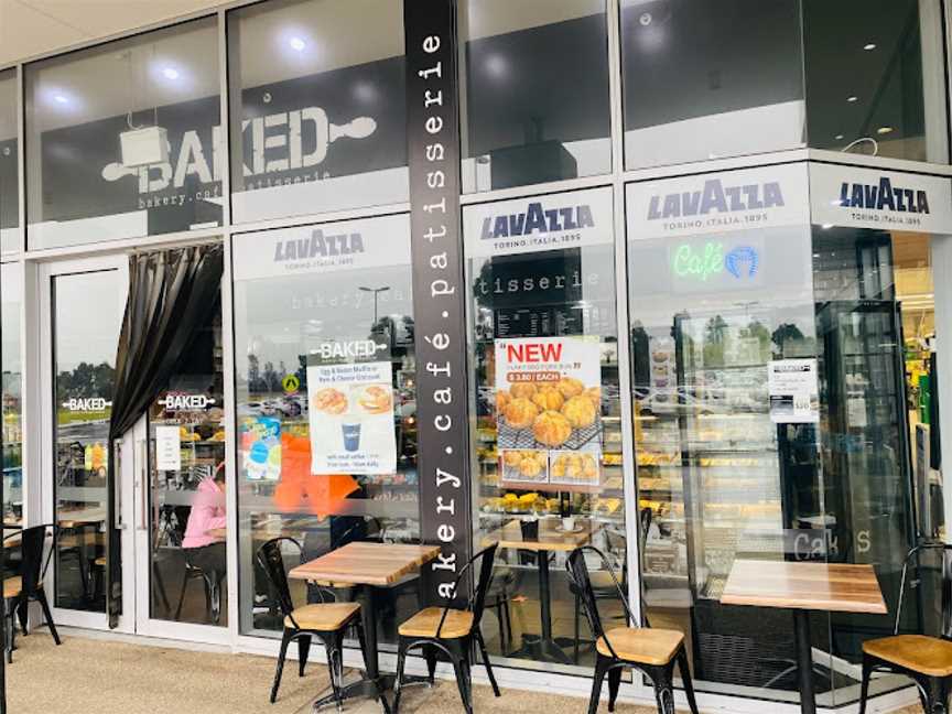 Baked Cafe & Bakery, Cranbourne East, VIC