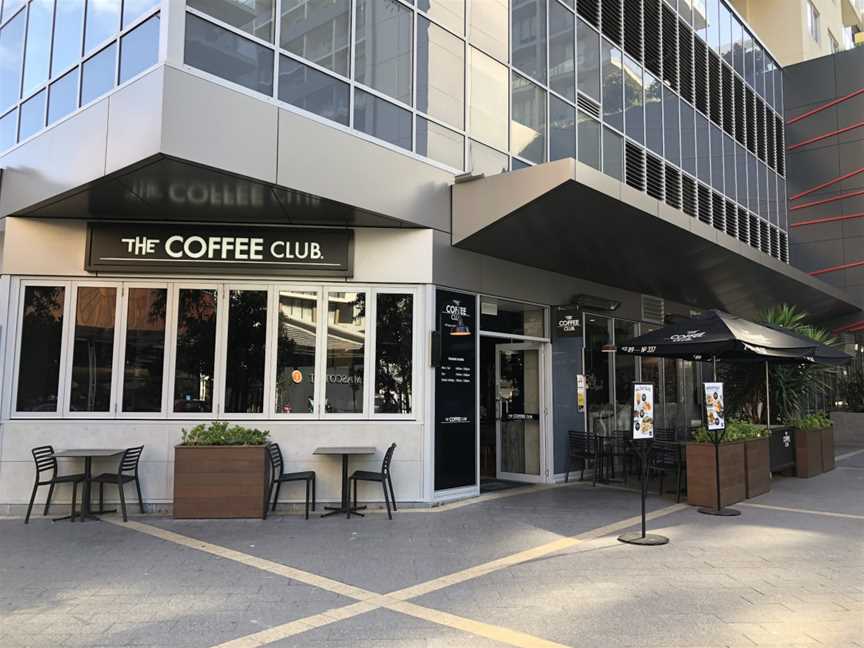 The Coffee Club Café - Mascot, Mascot, NSW