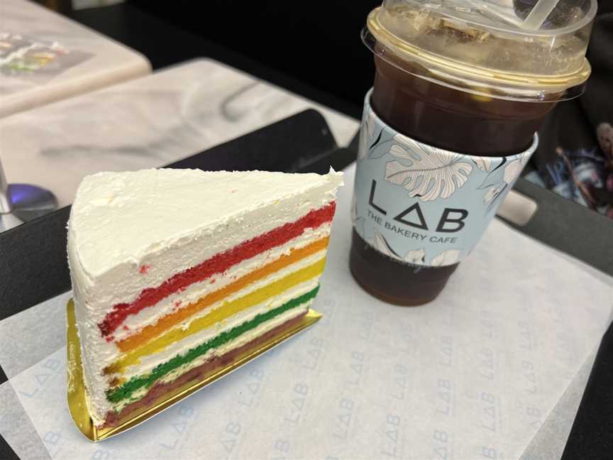 LAB Bakery Cafe Strathfield, Strathfield, NSW