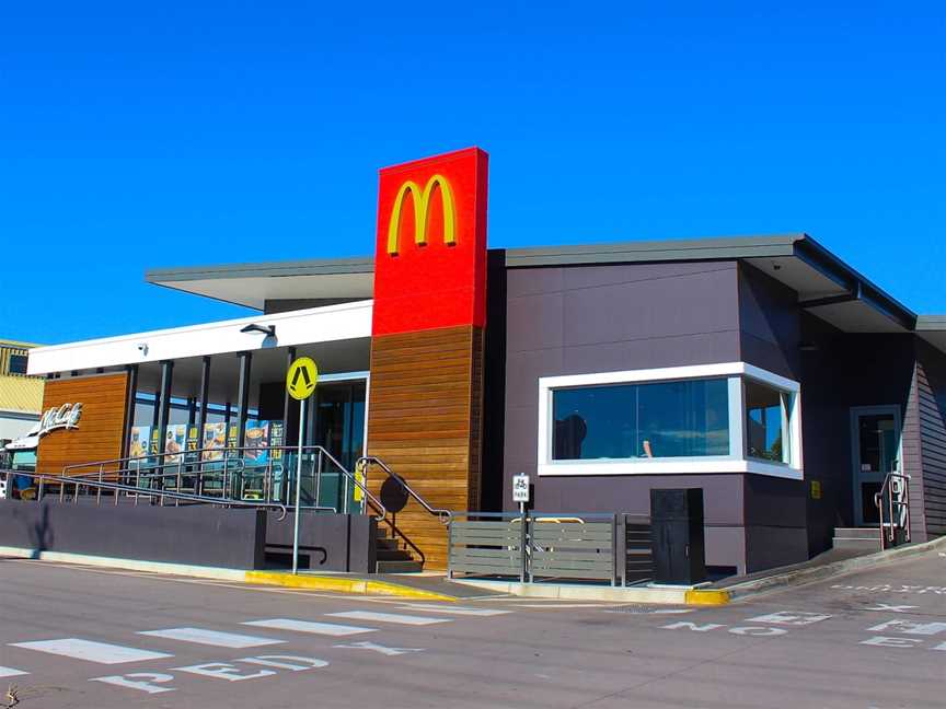 McDonald's, Murwillumbah, NSW