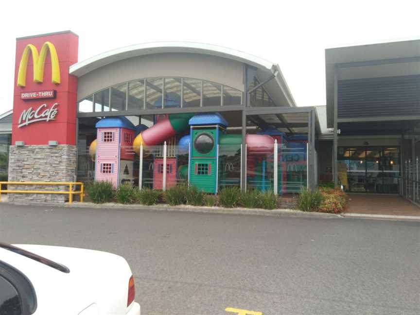 McDonald's, Kings Meadows, TAS