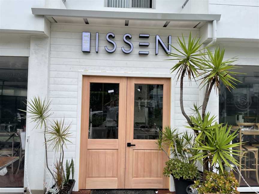 The Issen Japanese Cafe & Restaurant, Mortlake, NSW