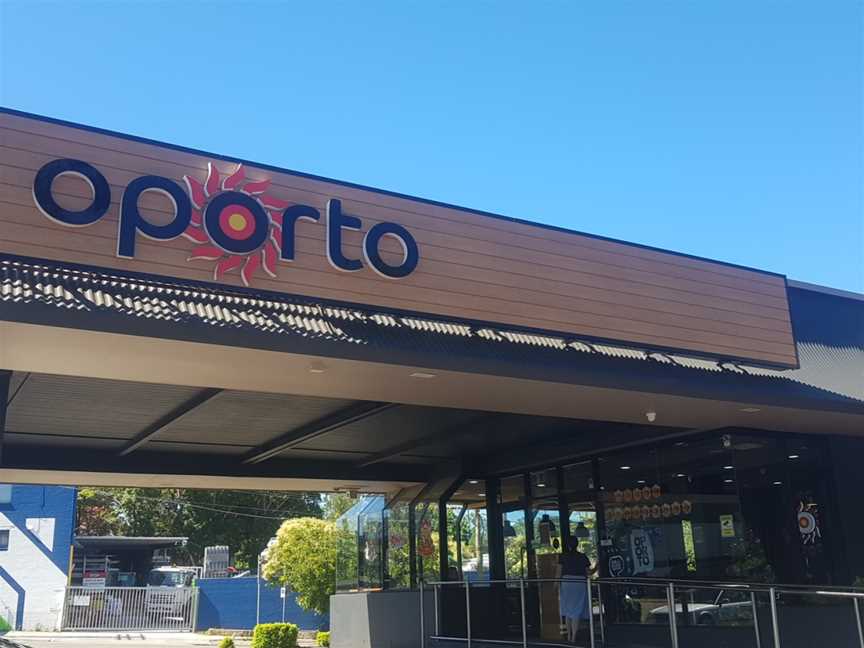 Oporto, Gladesville, NSW