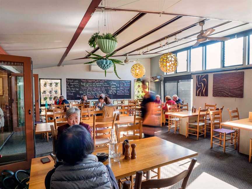 Café Wood Works, Bungendore, NSW