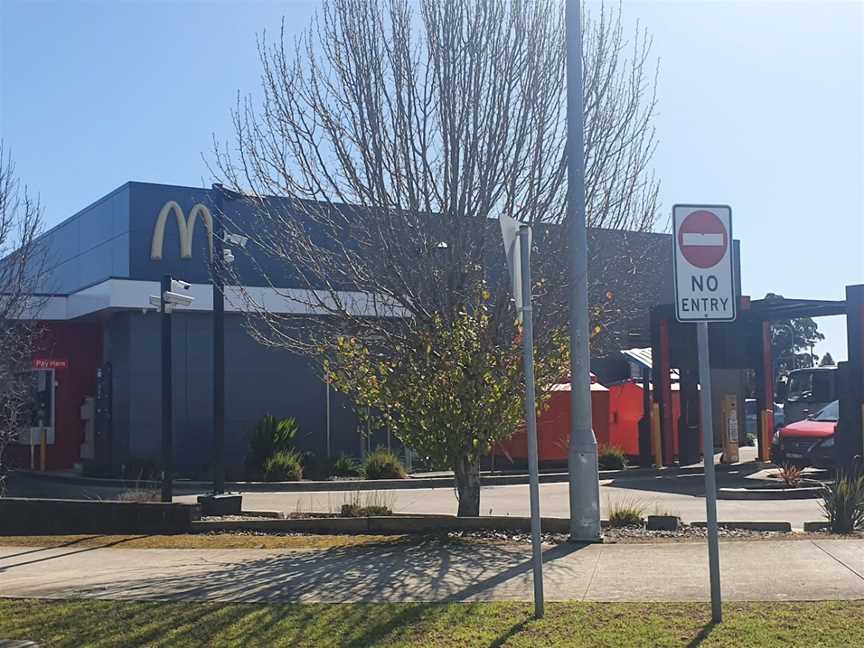 McDonald's Gregory Hills, Gregory Hills, NSW