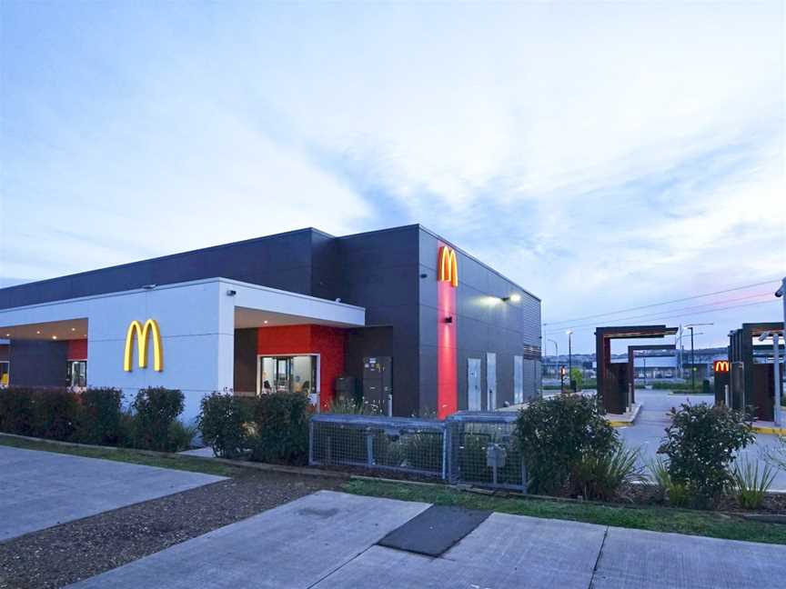 McDonald's Emerald Hills, Leppington, NSW