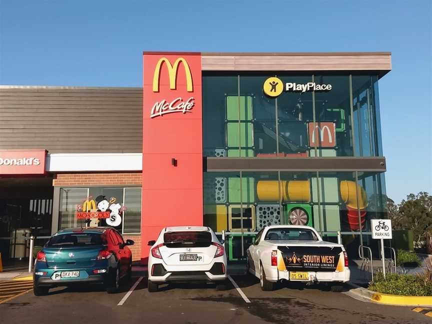McDonald's Emerald Hills, Leppington, NSW