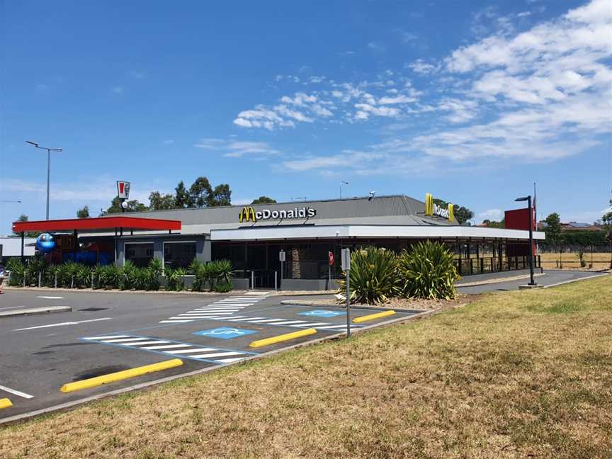 McDonald's Narellan, Narellan, NSW