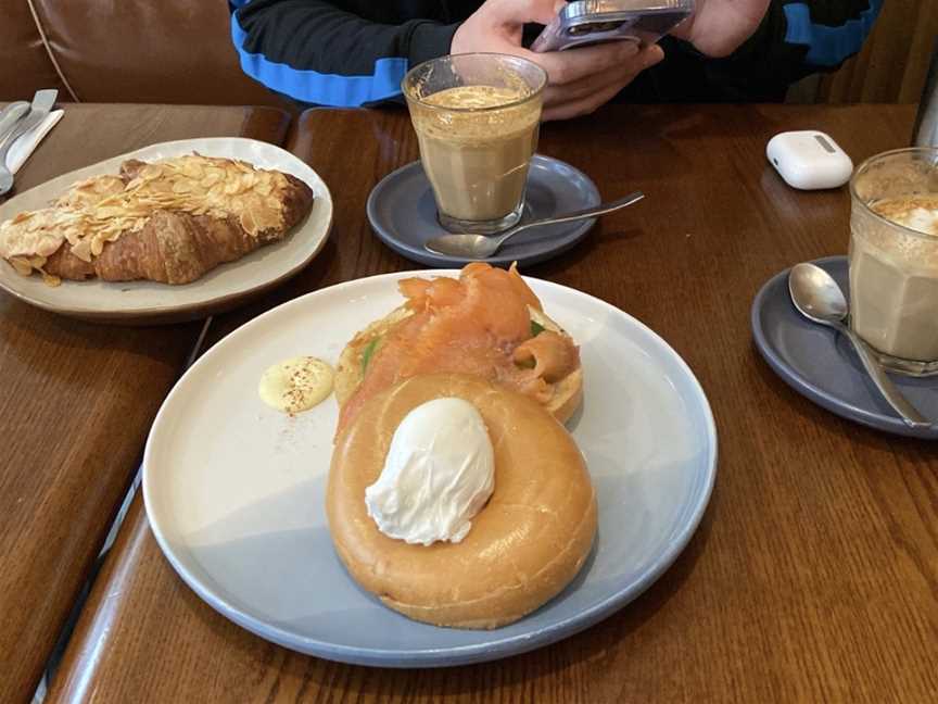 SENS COFFEE CO. BRISBANE, Brisbane City, QLD