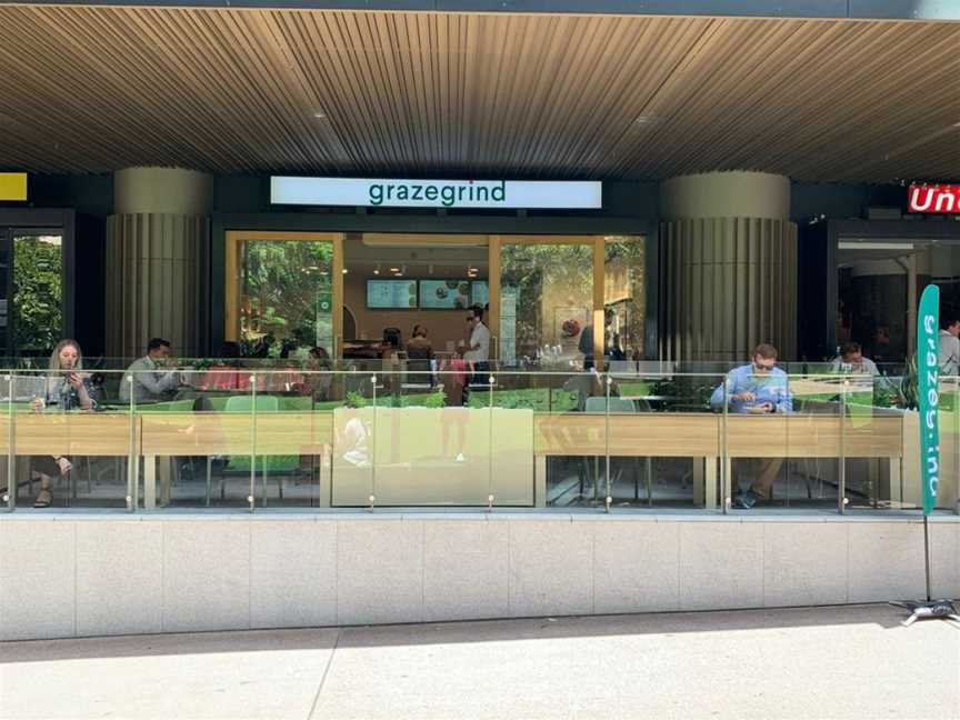 grazegrind, Brisbane City, QLD