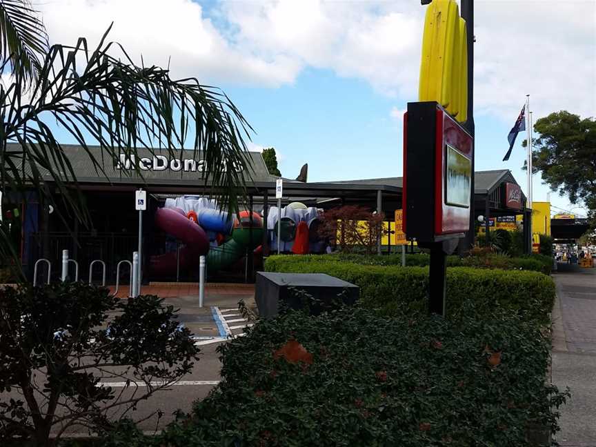 McDonald's, Mayfield, NSW