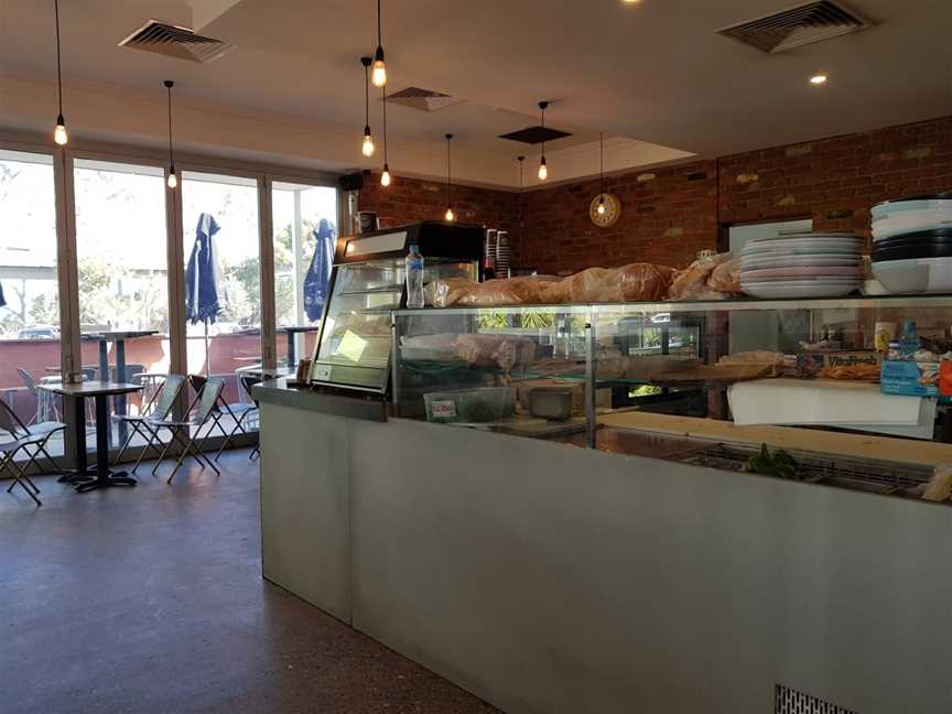 The Caff, Broken Hill, NSW
