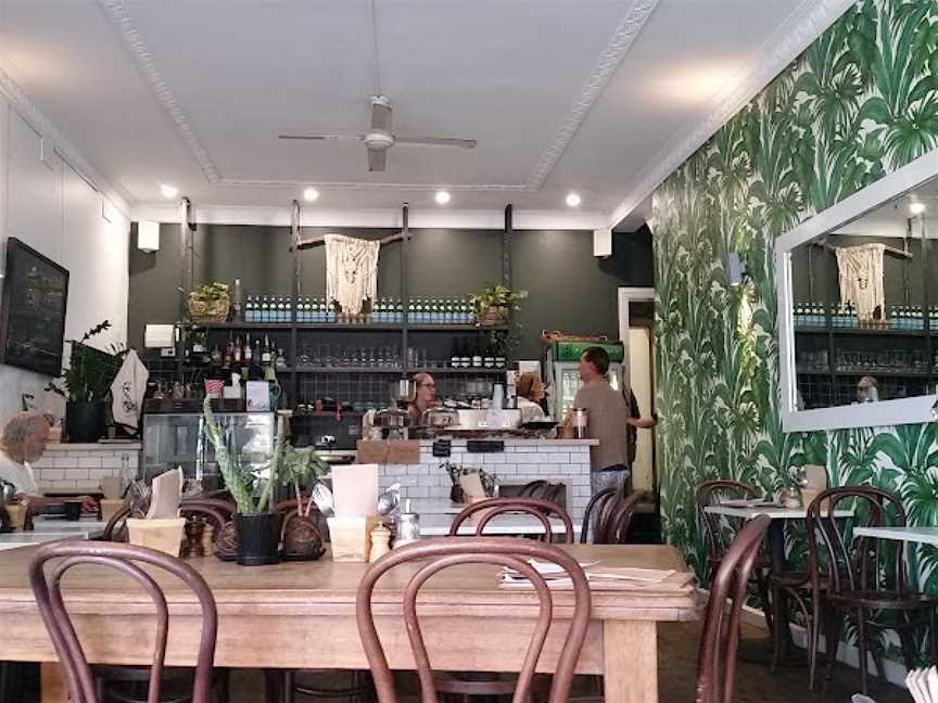 Cafe Salina, Bronte, NSW