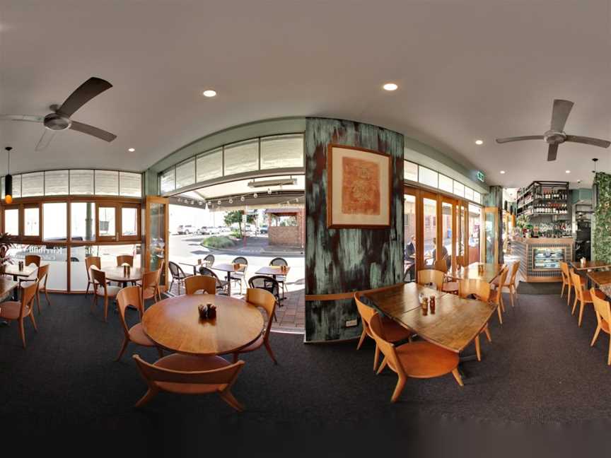 Kirribilli Village Cafe & Ristorante, Kirribilli, NSW
