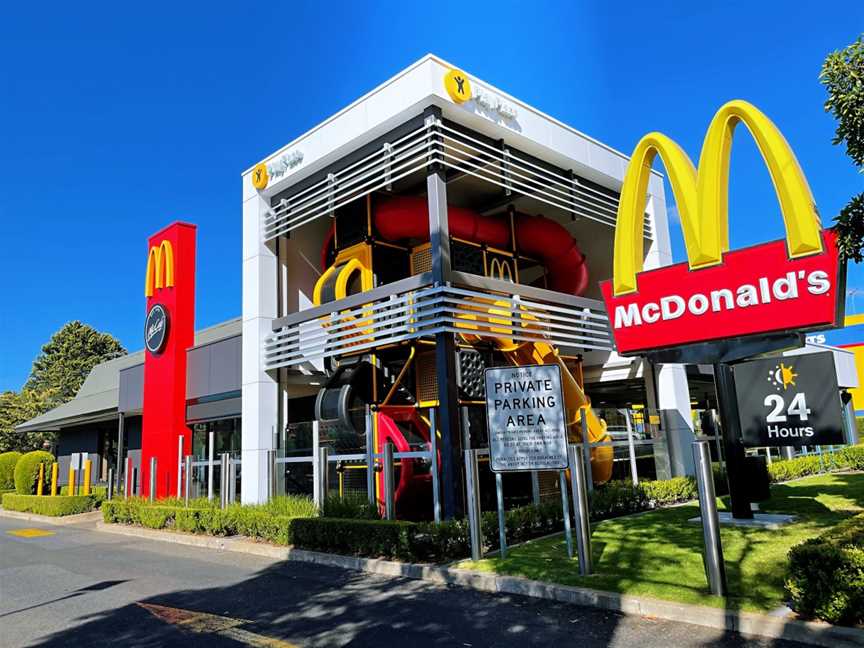 McDonald's Frewville, Frewville, SA