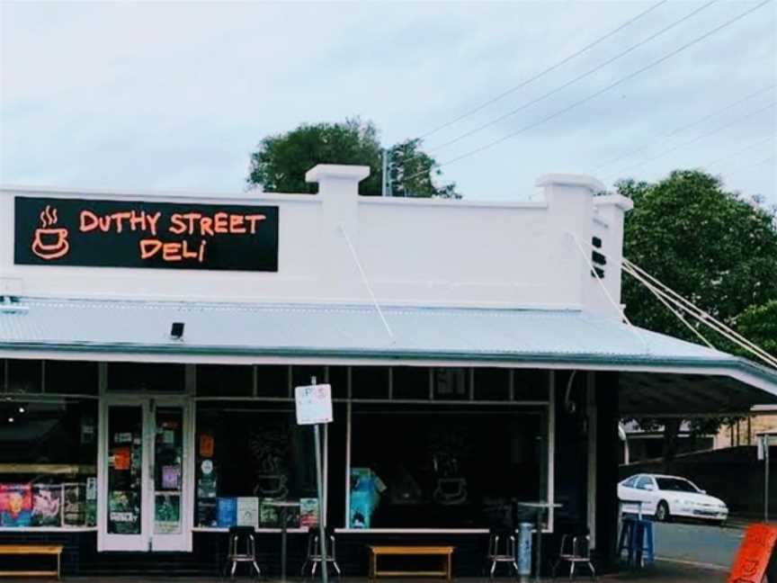 Duthy Street Deli Cafe, Unley, SA