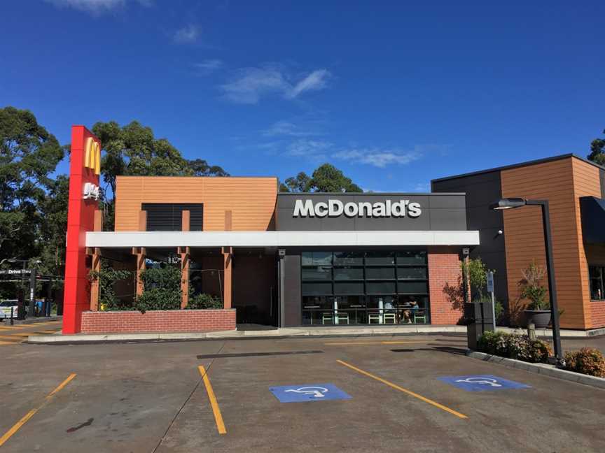McDonald's, Coffs Harbour, NSW