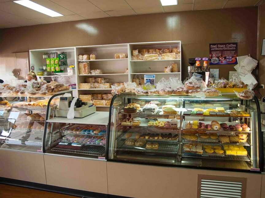 Coonabarabran Bakery, Coonabarabran, NSW