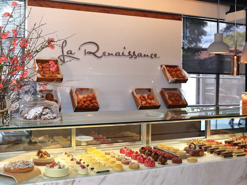 La Renaissance Patisserie & Cafe, Waterloo, NSW