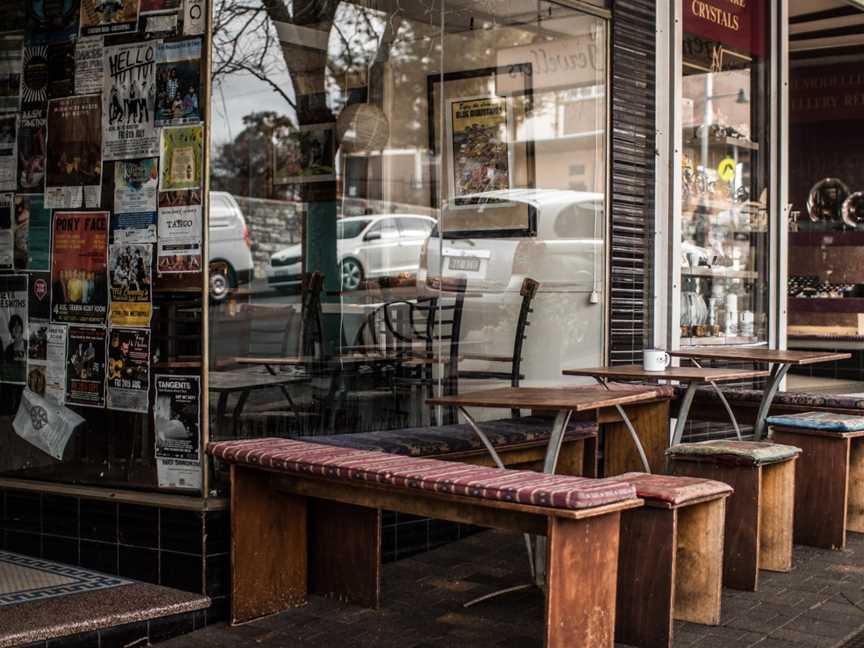 The Elephant Bean, Katoomba, NSW