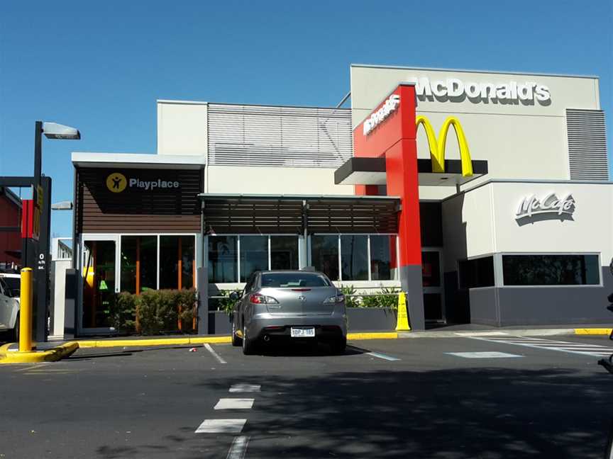 McDonald's, Carey Park, WA