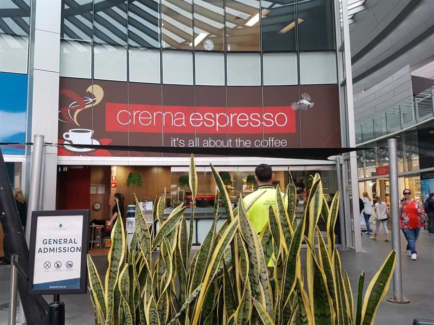 Crema Espresso, Surfers Paradise, QLD