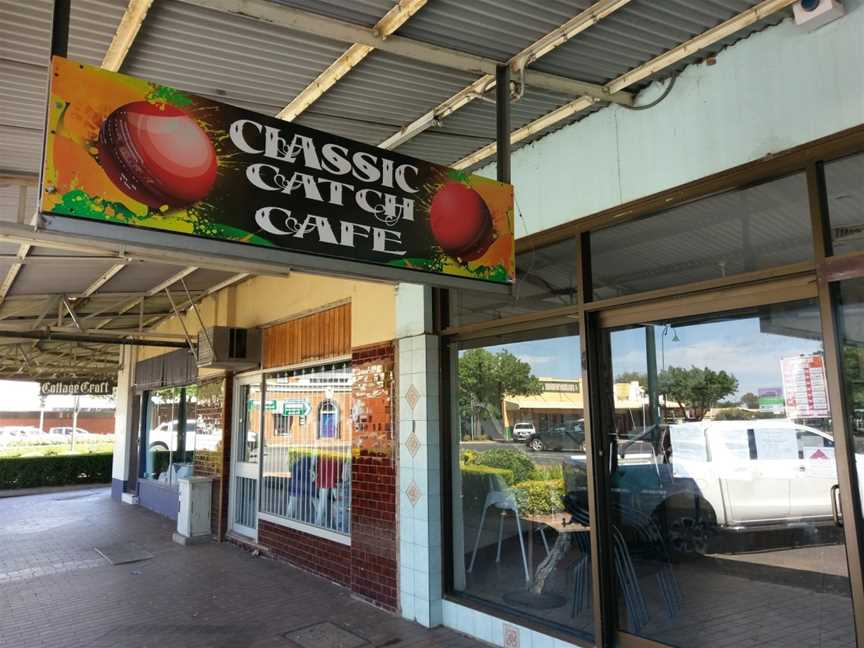 The Classic Catch Cafe, Narromine, NSW