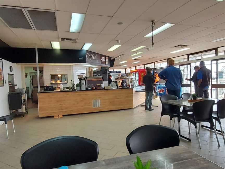 Coolabah Tree Cafe, West Wyalong, NSW