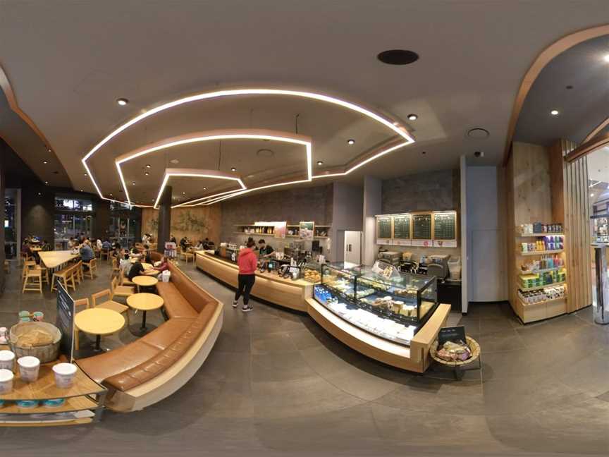 Starbucks, Burwood, NSW