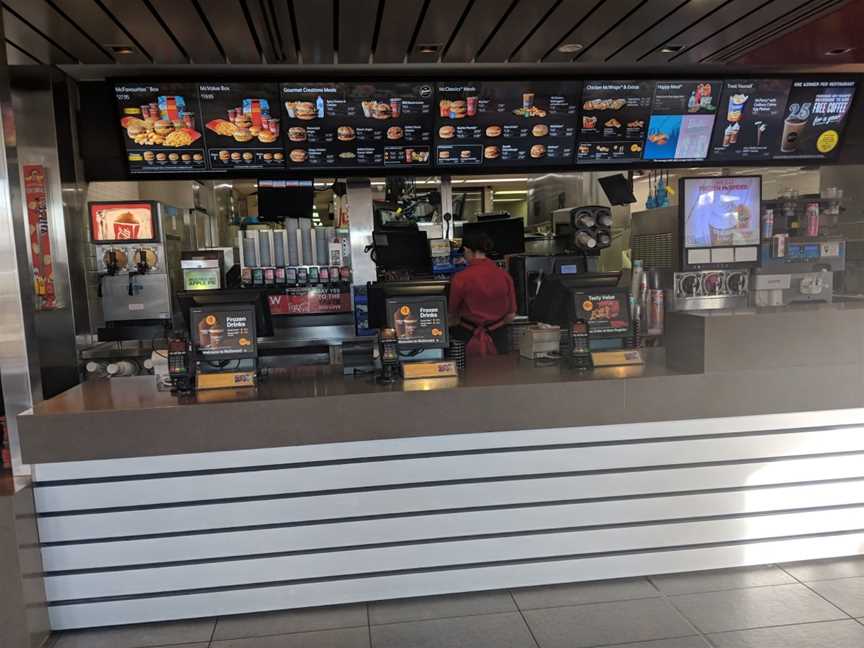 McDonald's, Lansvale, NSW
