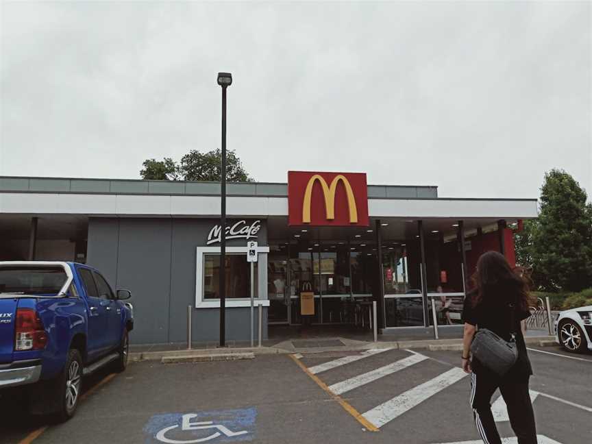McDonald's, Naracoorte, SA
