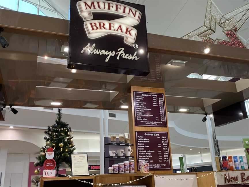 Muffin Break, Cairns City, QLD