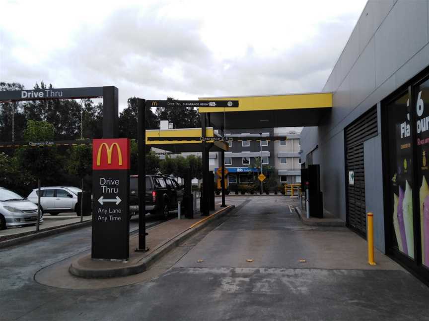 McDonald's Gosford West, West Gosford, NSW