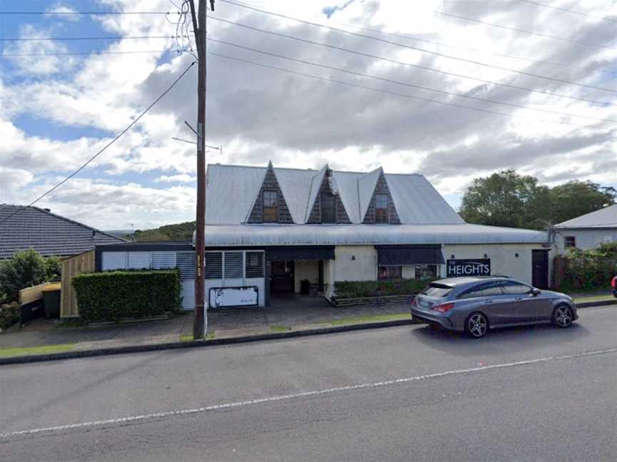 Heights Cafe, Cardiff, NSW