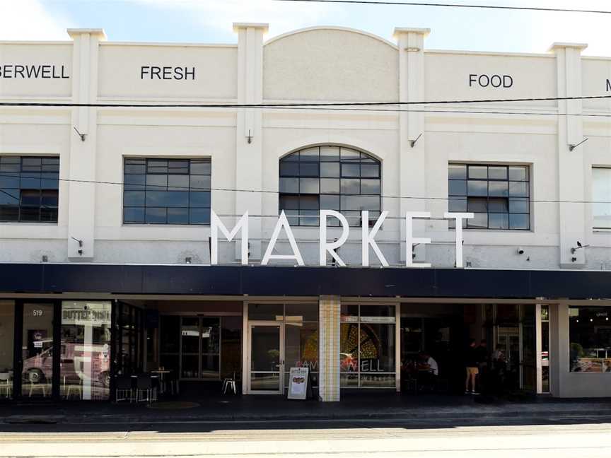 Camberwell Fresh Food Market, Camberwell, VIC