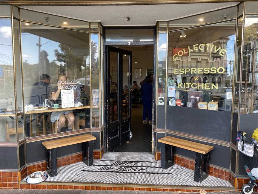 Collective Espresso, Camberwell, VIC