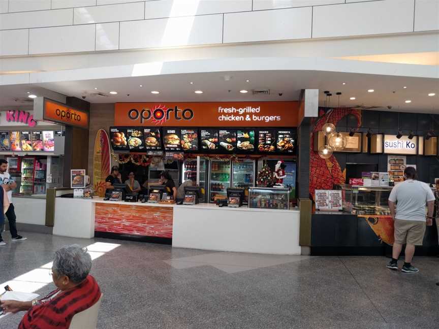 Oporto Penrith Plaza, Penrith, NSW