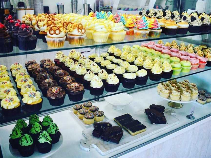 Mrs C's Cupcakes, Penrith, NSW