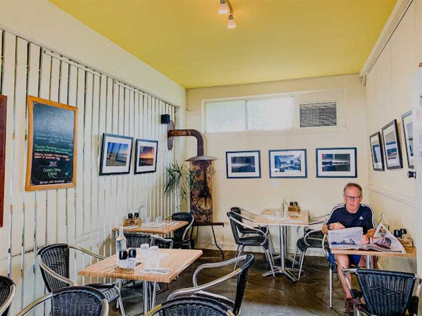 Zest Cafe & Gallery, Glenelg, SA