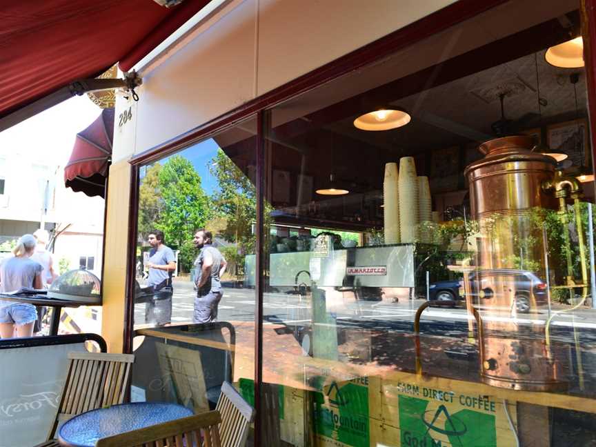 Forsyth Cafe, Naremburn, NSW