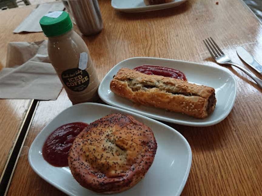 Bourke Street Bakery Neutral Bay, Neutral Bay, NSW