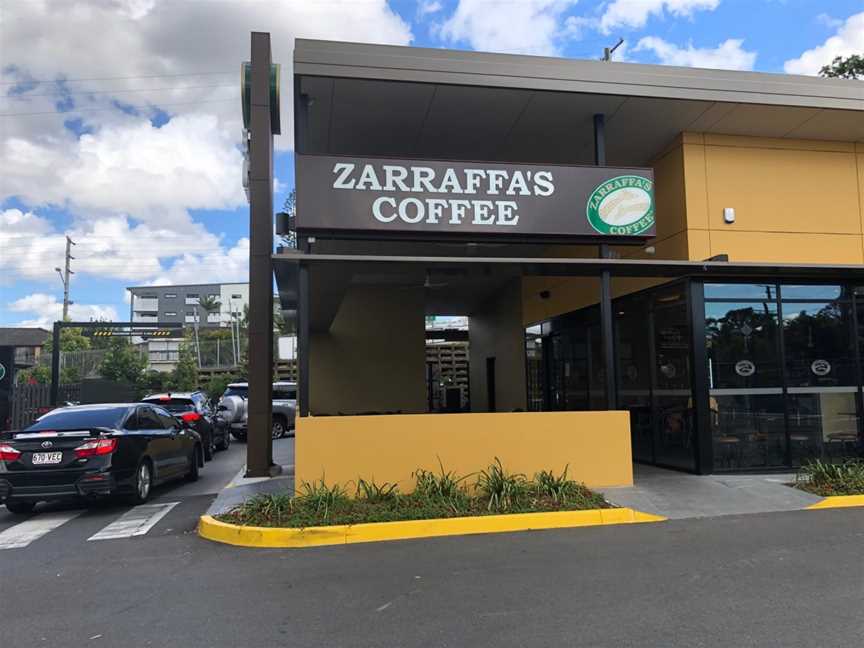 Zarraffa's Coffee Cannon Hill, Cannon Hill, QLD