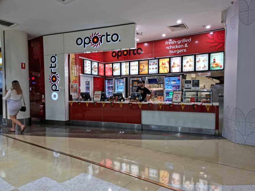 Oporto, Carindale, QLD