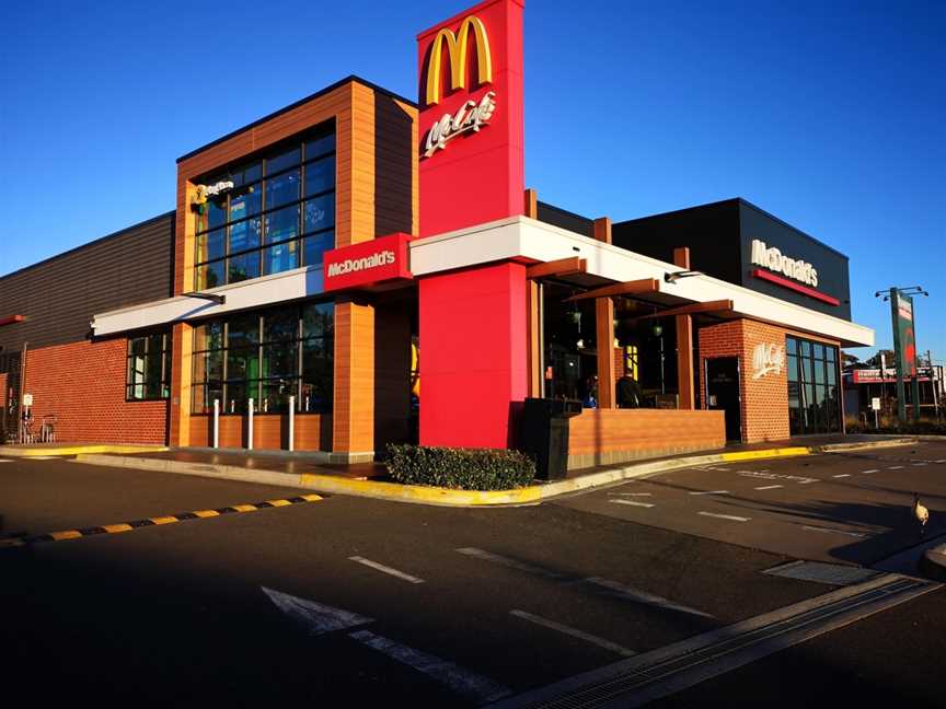 McDonald's Rydalmere, Rydalmere, NSW