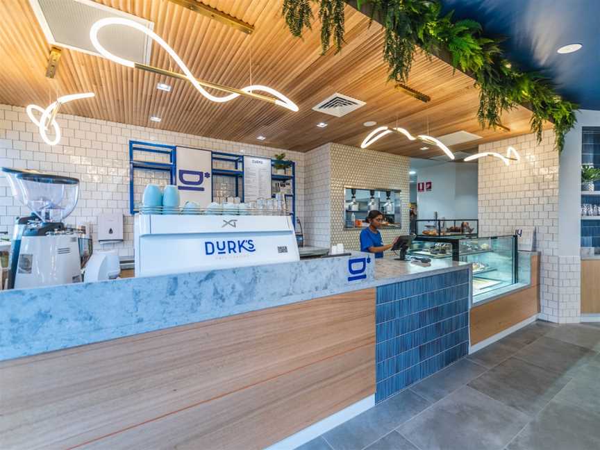 Durk's Cafe + Eatery Casula, Casula, NSW