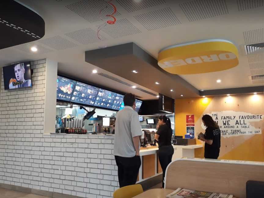 McDonald's Fairfield, Fairfield, NSW